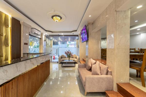 A25 Hotel - 307 Lý Tự Trọng