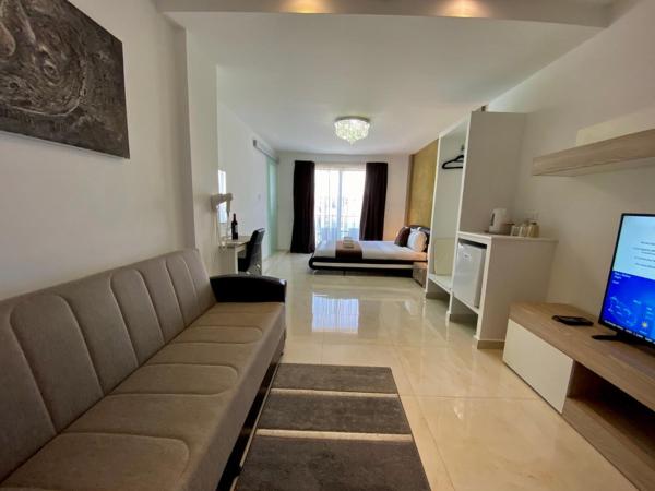 The Pearl Guesthouse