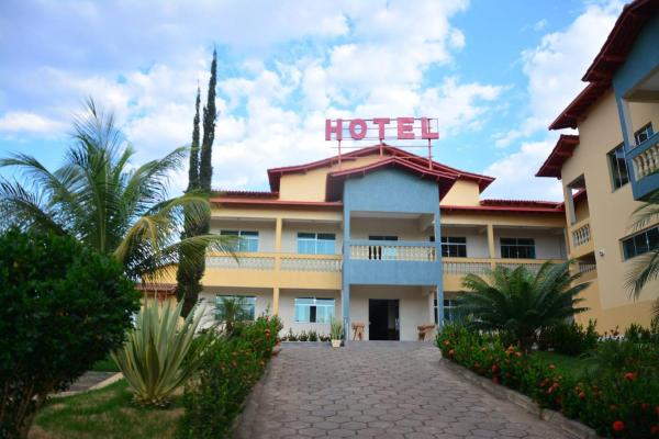 Hotel Renascer Palace