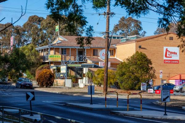 Aussie Settler Motel