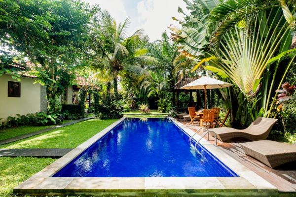 Pukakoo Villas and Suite