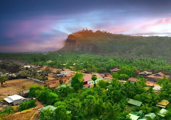 Family Batcave Homestay