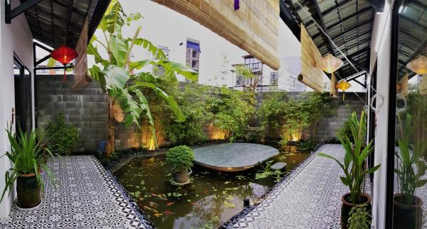Bo & Miu Homestay