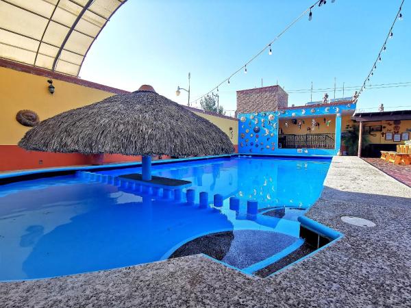 Hotel La Estancia Spa