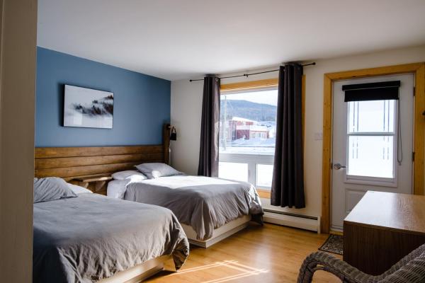 Auberge de Jeunesse Le Camp De Base