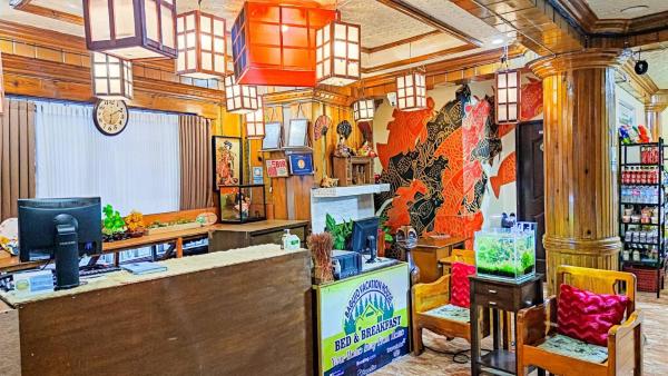 Baguio Vacation House