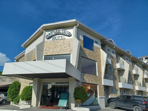 Boomerang Hotel