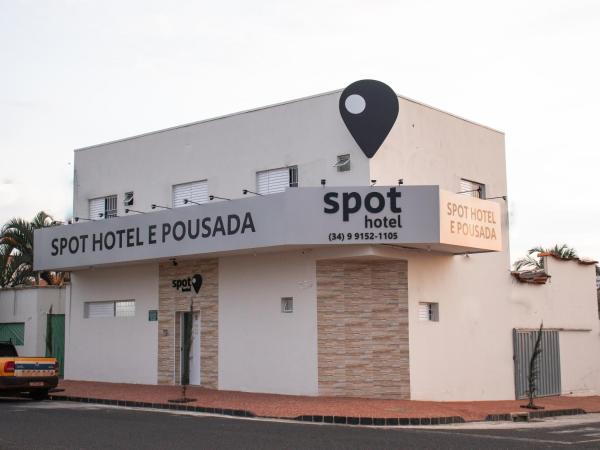 Spot Hotel e pousada, Забронировать Хостел Уберландия Минас-Жерайс