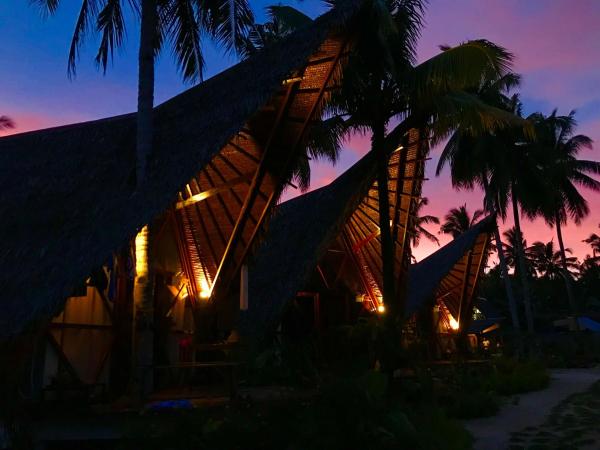 Dahun Villas Siargao, Забронировать Хостел Генерал Луна Остров Сиаргао