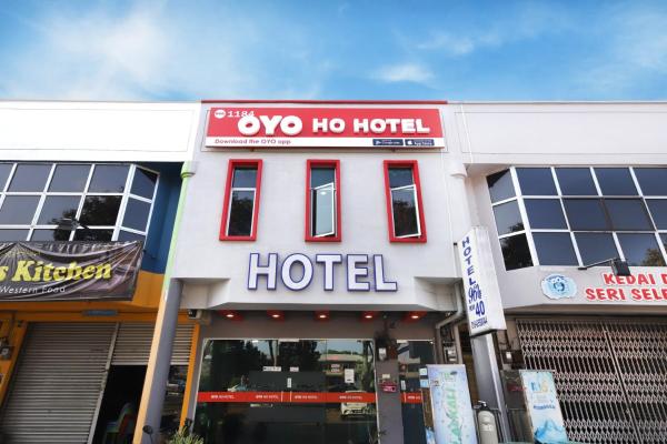 Hotel O 1184 Ho Hotel