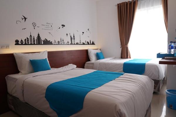 Cemerlang Inn, Забронировать Гостевой дом Палембанг Суматра