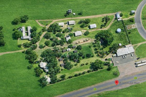 East Gate Rest Camp, Забронировать Апартаменты/квартира Апартаменты Buitepos, Апартаменты/квартира