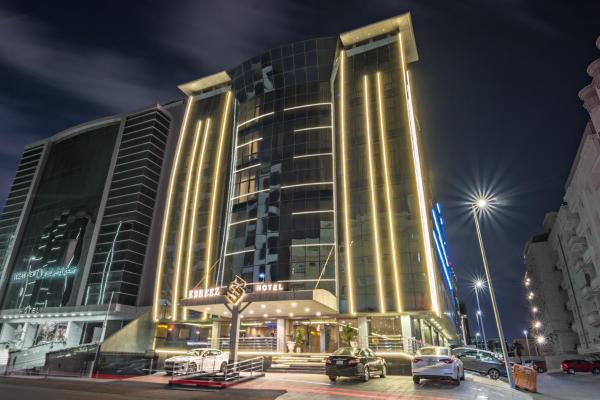 Ebreez Hotel