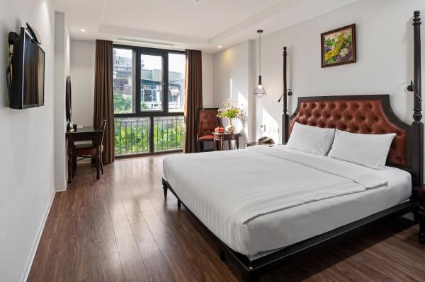 22Land 71 Hang Bong Hotel