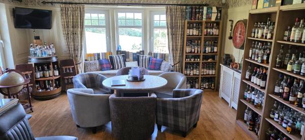 The Gables Whisky B&B
