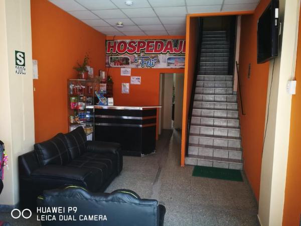 Hospedaje Feli
