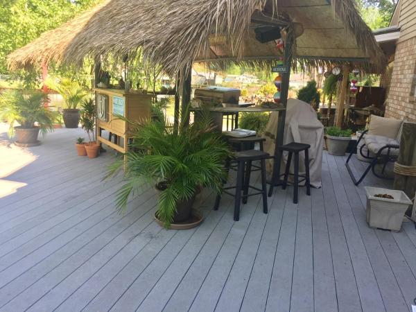 The Harsens Island Getaway Resort