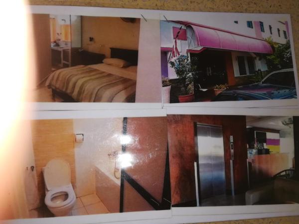 Hotel tropicaville