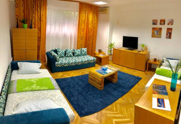 Wood Suites Belgrade
