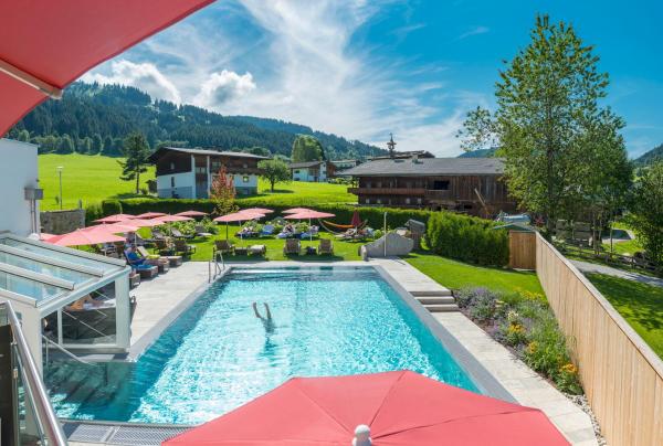 Hotel Der Wastlhof - direkt an der Skipiste Wellness & Spa