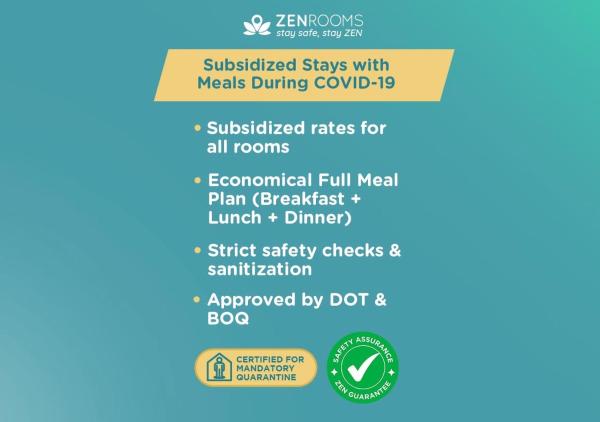 ZEN Premium near Rockwell Makati