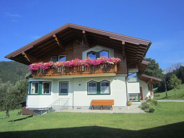Ferienwohnung Mützengruß, Забронировать Отель Фильцмос Dachstein