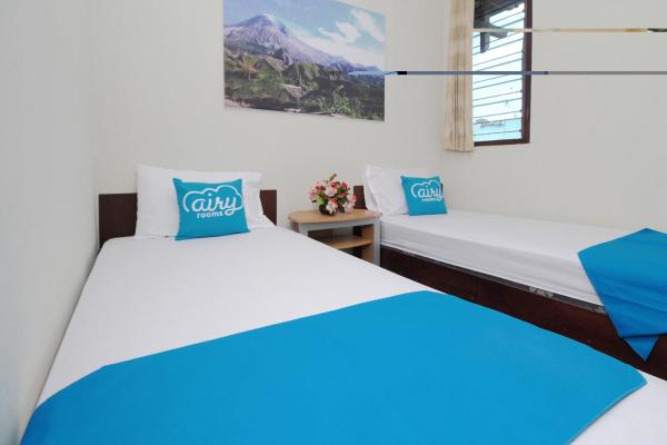 Airy Tegalrejo HOS Cokroaminoto 209 Yogyakarta