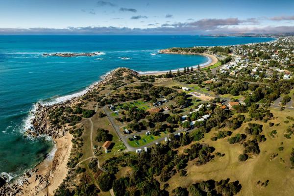 BIG4 Port Elliot Holiday Park