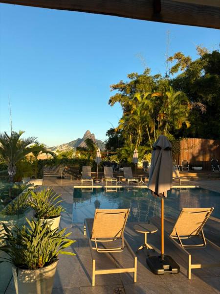 RARO Ipanema Boutique Hotel