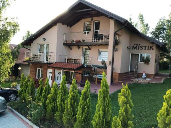 Vila Mistik, Забронировать Апарт-отель Златибор Zlatibor Region