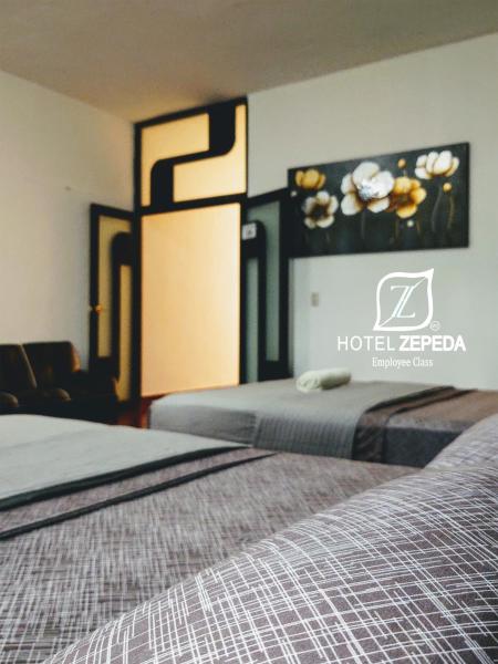 Hotel Zepeda, Забронировать Отель Окосинго Чьяпас