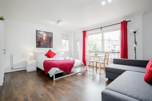 Donatello Rooms Tower Bridge