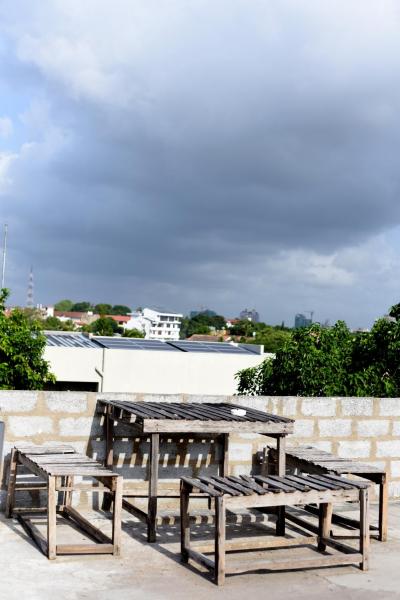 Steps Backpackers Hostel