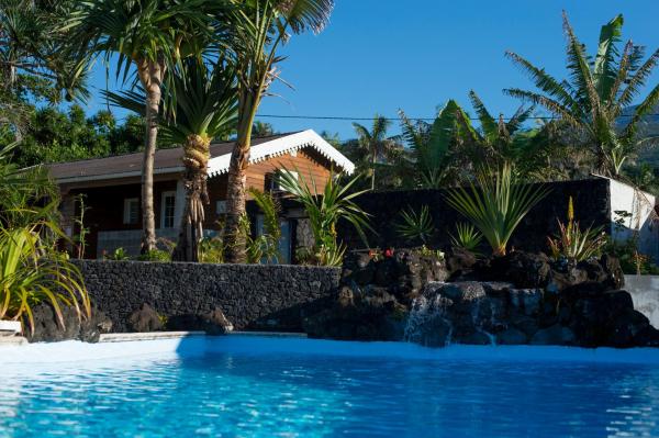 Hôtel Les Embruns Du Baril, Забронировать Отель Basse Vallée Сен-Филипп
