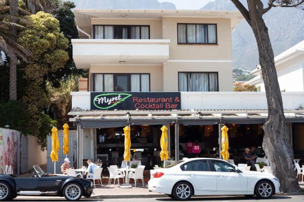 Camps Bay Beach Apartment