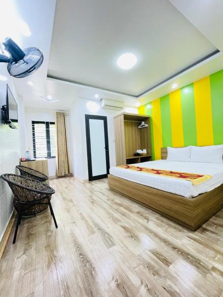 Hùng Vương Hotel Hạ Long