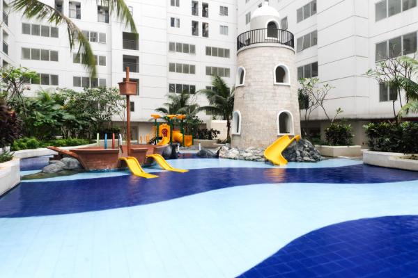 Ramrav Property Bassura City Apartment