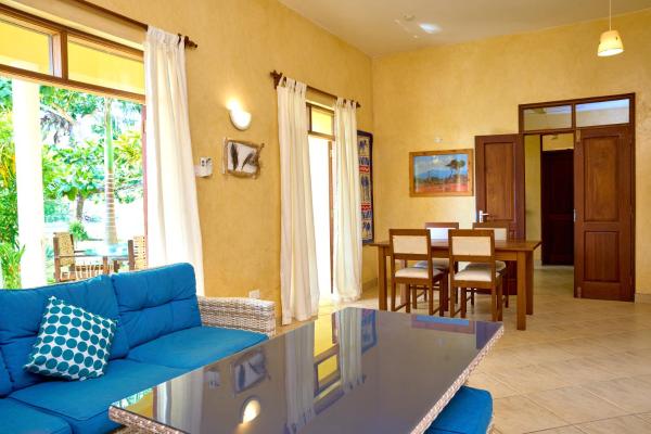 Flametree Beach Homes, Забронировать Апартаменты/квартира Диани-Бич Национальный заповедник Shimba Hills