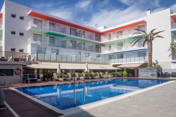 Отель Ibersol Hotel Antemare