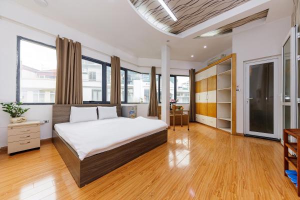 Happy House- Service Apartment Ha Noi