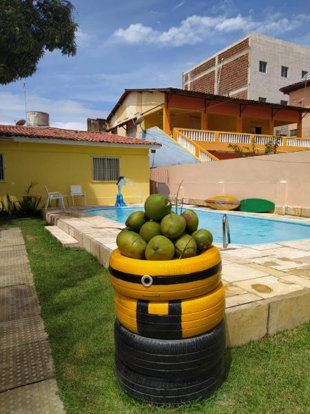 Villa Beach Hostel
