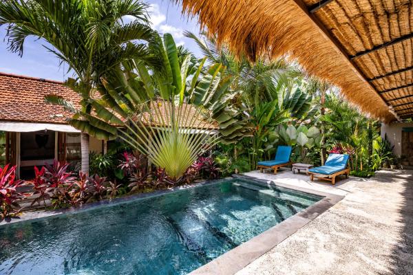 Seaside Tribe - Boutique Surf Stay & Retreat, Забронировать Гостевой дом Танах-Лот 