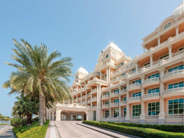 Raffles The Palm Dubai