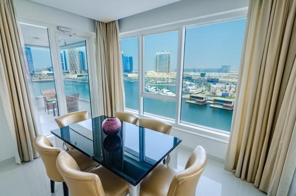 OSKENA Vacation Homes - Damac Maison Canal View