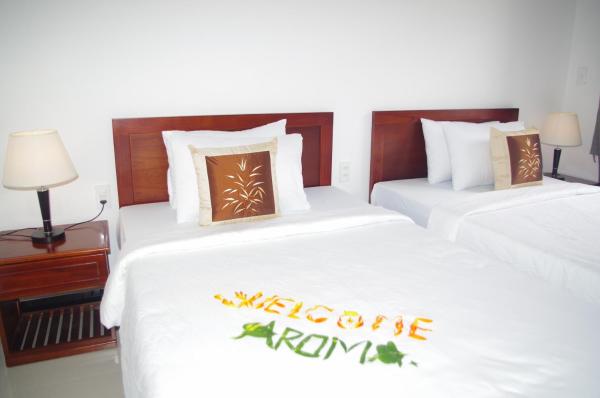 Aroma Homestay & Spa