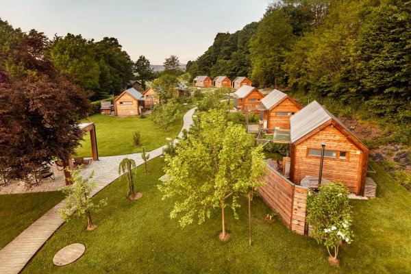 Glamping Mountain Fairy Tale, Забронировать Кемпинг Кемпинги и глэмпинги Гореньска, Кемпинг