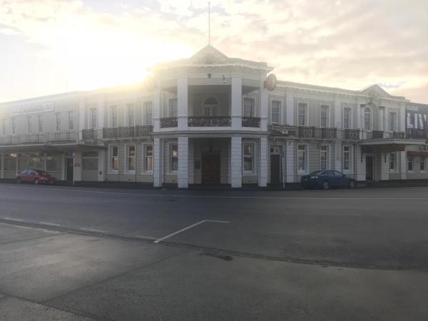 Grand Hotel - Whangarei