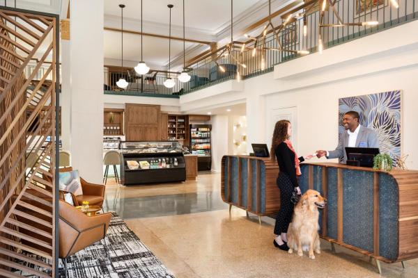 Hotel Indigo - Winston-Salem Downtown by IHG
