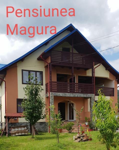Pensiunea Magura, Забронировать Гостевой дом Байя-де-Фьер 