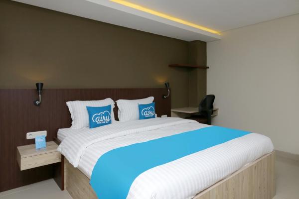 Airy Fatmawati Abdul Majid Raya 12 Jakarta